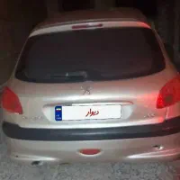 ۲۰۶تیپ۲مدل۸۳ فرانسوی