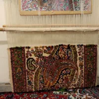 قالی دست باف|فرش|بروجرد, |دیوار