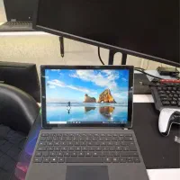 سورفیس پرو 4 در حد سلامت فروشگاهی ارسالی سراسری