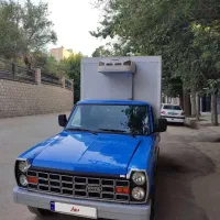 نیسان یخچالدار اپشنال