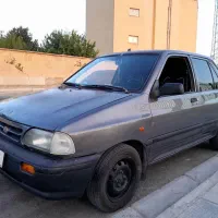 پراید مدل ۸۹