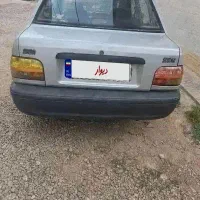 پراید صبا ۸۷