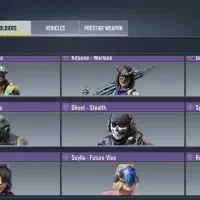 اکانت کالاف لول 400 چنج خور|کنسول، بازی ویدئویی و آنلاین|مشهد, کوی المهدی|دیوار