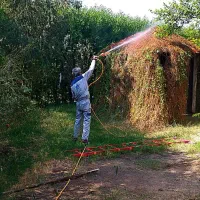 سمپاشی هندیجان|خدمات نظافت|هندیجان, |دیوار