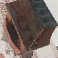 بخاری گازی کوچک|بخاری، هیتر، شومینه|زنجان, |دیوار