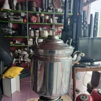 سماور نفتی فومن|سماور، چای‌ساز، قهوه‌ساز|فومن, |دیوار