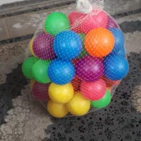 توپ رنگی استخر