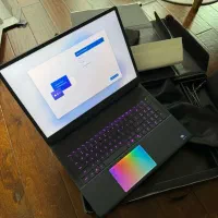 قدرتمندترین لپ تاپ دنیا Alienware 18 Area 51 2025