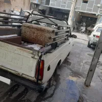 وانت پیکان دوگانه‌ فابریک کارخانه|خودرو سواری و وانت|اصفهان, خانه اصفهان|دیوار