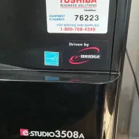 پرینتر توشیبا|پرینتر، اسکنر، کپی، فکس|مشهد, ویلاشهر|دیوار