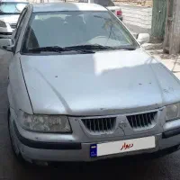 سمند سر حال