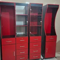 دکور و صندلی آرایشگاه