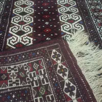 نمازلق دست بافت پشم نونو مناسب جهیزیه|فرش|گنبد کاووس, |دیوار