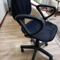 صندلی چرخدار  بدون جک وساده|دفتر کار|بندر انزلی, شیلات|دیوار