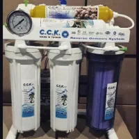 تعمیرات تخصصی تصفیه آب خانگی