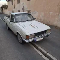 پیکان وانت مدل ۸۱ بیرنگ cng