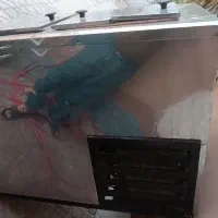 یخچال فریزر الکترو استیل صندوقی چهار درب|یخچال و فریزر|مشهد, شهرک مهرگان|دیوار