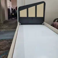 تختخواب نوجوان مدل adidas