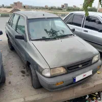 پراید مدل ۸۵