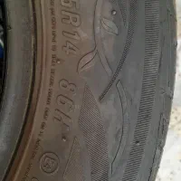 لاستیک ۱۴ خارجی|قطعات یدکی و لوازم جانبی|رشت, منظریه|دیوار