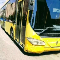 اتوبوس|خودرو سنگین|قرچک, میرزائی شمالی|دیوار