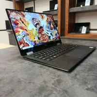 لپ‌تاپ شیک سبک Dell XPS 9365  صفحه لمسی|رایانه همراه|قم, صفائیه|دیوار