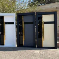 درب ضدسرقت و اتاقی|مصالح و تجهیزات ساختمان|پردیس, فاز ۲|دیوار