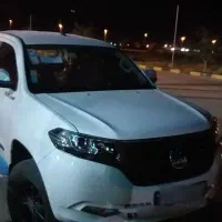 فروش یک دستگاه پیکاب کلوت اتوماتیک|خودرو سواری و وانت|شیراز, دشت چنار|دیوار