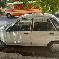 پراید مدل ۸۹ صبا داشبورد جدید
