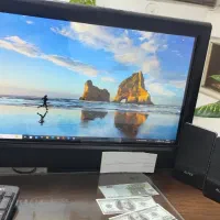 hp touchsamart 9300 elite|رایانه رومیزی|تربت‌حیدریه, میدان مرکزی|دیوار