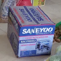 متور برق ۳۷۰۰ وات بزرگ