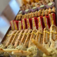 فینگر فود ،مزه ،دسر|خدمات پذیرایی، مراسم|اصفهان, برازنده|دیوار