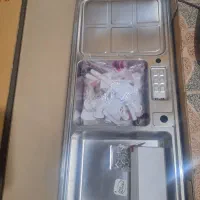 سینک ظرفشویی استیل البرز