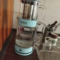 چایساز میگل یکماه کارکرده