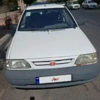 پراید۱۳1 se دوگانه ۹۸