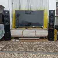 سینما خانگی فلشخور بلوتوث دار سالم