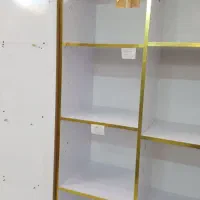 قفسه ام دی اف اعلا|کتابخانه، شلف، قفسه‌های دیواری|مشهد, شیرودی|دیوار