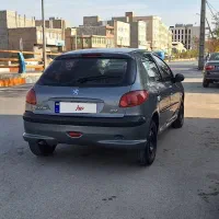 پژو ۲۰۶ مدل ۸۳|خودرو سواری و وانت|اردبیل, |دیوار