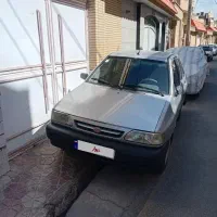 پراید۸۷نقره ای خیلی شیک
