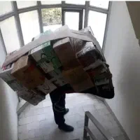 باربری حمل اثاثیه منزل اسباب کشی اساکشیکارگر|خدمات حمل و نقل|اصفهان, برازنده|دیوار