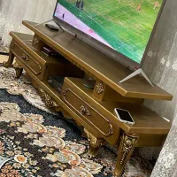 میز تلویزیون سه تیکه