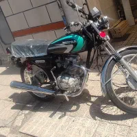 هندا 125 مدل 1384