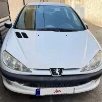 206 sd 88 tu5|خودرو سواری و وانت|اصفهان, مصلی|دیوار