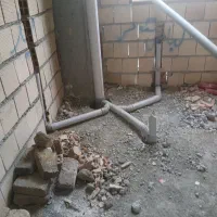 تاسیسات لوله کشی اذین|خدمات پیشه و مهارت|مشکیندشت, |دیوار