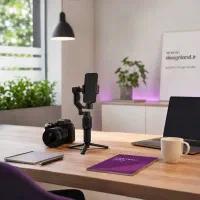 استخدام فیلمبردار و تدوینگر اینستاگرامی (حضوری)