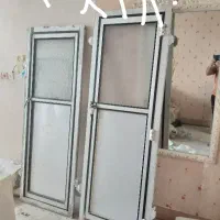 فروش تعدادی درب دست دوم