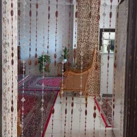 پرده توری 4 عدد با سایز مختلف