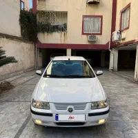 سمند تیوفایو سفارشی بیرنگ