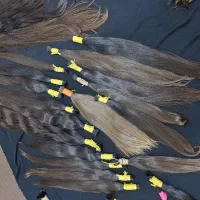 خریدار موی بلند