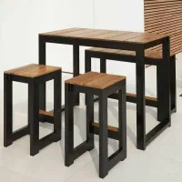 میز و صندلی مدرن اداری و دفتری